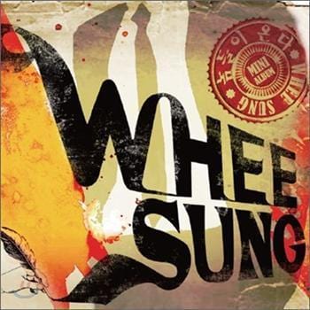 MUSIC PLAZA CD <strong>휘성 Wheesung | 놈들이 온다</strong><br/>Whee Sung