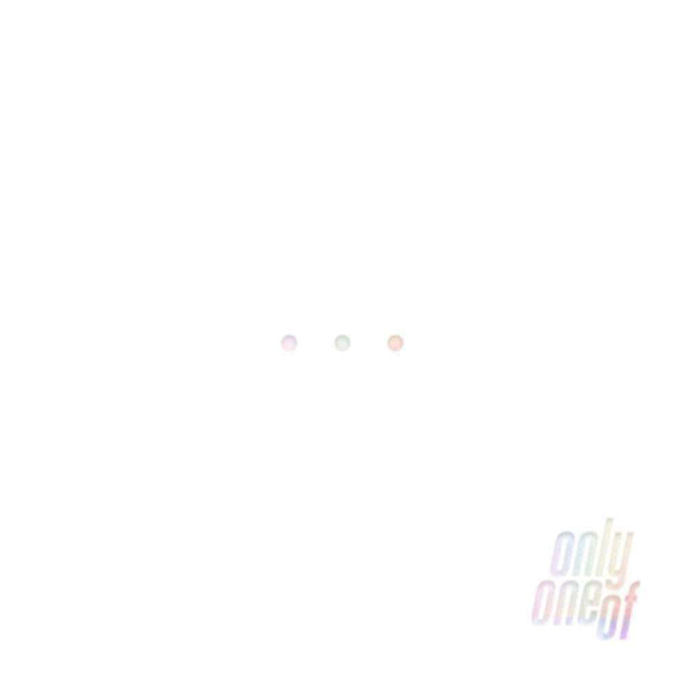 MUSIC PLAZA CD WHITE VER. 온리원오브 | ONLYONEOF 1ST MINI ALBUM [ DOT POINT JUMP ]