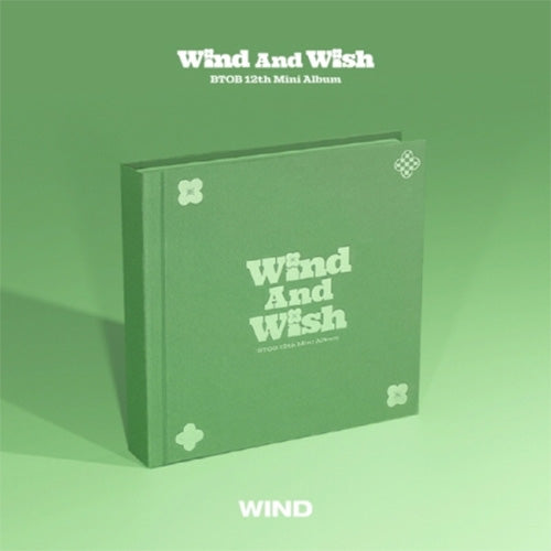 비투비 | BTOB 12TH MINI ALBUM [ WIND AND WISH ]