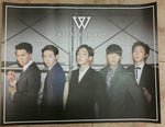 MUSIC PLAZA Poster 위너 | WINNER<br/>27" X 21.5"<br/>