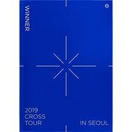 위너 | WINNER 2ND CONCERT [ 2019 CROSS TOUR IN SEOUL ] DVD