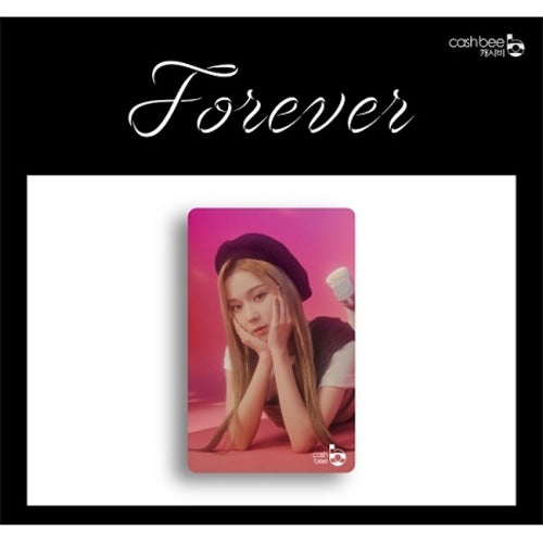 에스파 | AESPA [ FOREVER ] CASHBEE TRANSPORTATION CARD