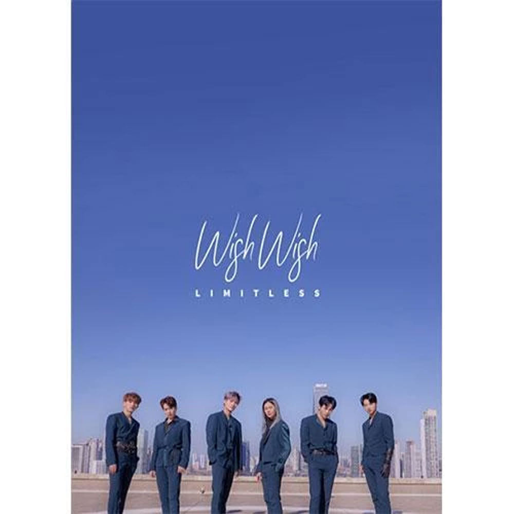 LIMITLESS 1ST MINI ALBUM [ WISH WISH ]