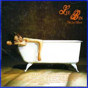 MUSIC PLAZA CD <strong>이빈 Lee, Bin | 1집</strong><br/>