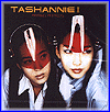 MUSIC PLAZA CD 타샤니 Tashannie | 1집
