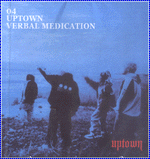 MUSIC PLAZA CD 업타운 Uptown | 4집/Verbal Medication