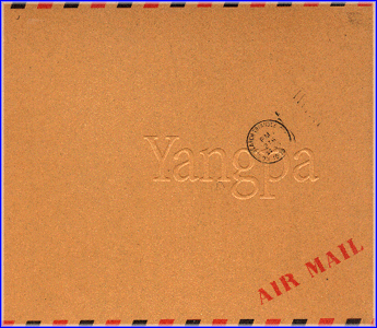 MUSIC PLAZA CD 양파 Yang Pa | 3.5 album