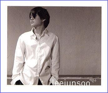 MUSIC PLAZA CD <strong>이준수 Lee, Junsoo | 1집</strong><br/>