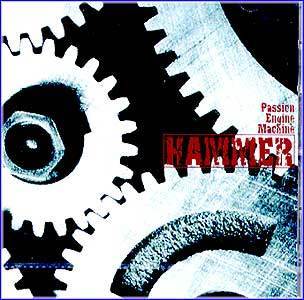 MUSIC PLAZA CD <strong>해머  Hammer | Passion Engine Machine</strong><br/>