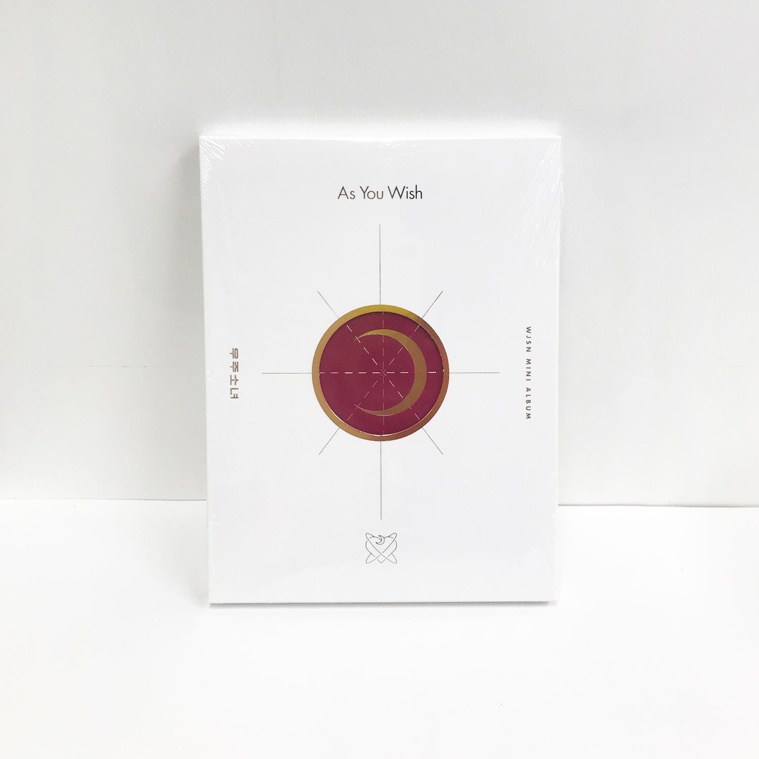 우주소녀 | WJSN 7TH MINI ALBUM [ AS YOU WISH ]