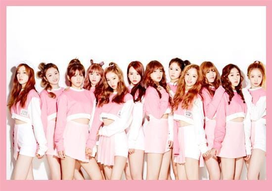 MUSIC PLAZA Poster WJSN | 우주소녀 | POSTER ONLY WOULD YOU LIKE?