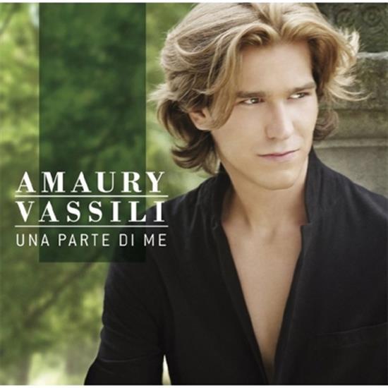 MUSIC PLAZA CD <strong>아모리 바실리 | VASSILI, AMAURY</strong><br/>UNA PARTE DI ME