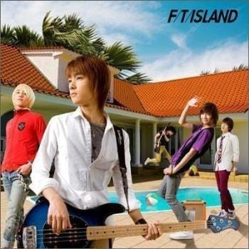 MUSIC PLAZA CD <strong>에프티 아일랜드 | FT Island</strong><br/>CD+DVD<br/>Brand-New Days