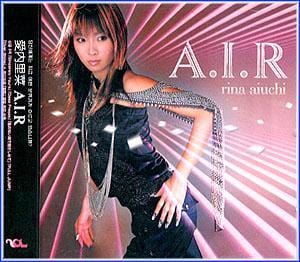 MUSIC PLAZA CD 리나 아우치 Aiuchi, Rina | A.I.R