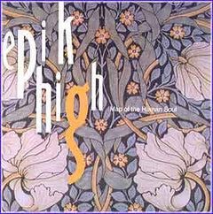 에픽하이 | EPIK HIGH 1ST ALBUM [ MAP OF THE HUMAN SOUL ] - Music Plaza