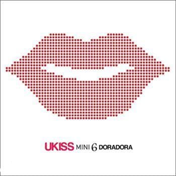 MUSIC PLAZA CD <strong>유키스 | U-KISS</strong><br/>6th Mini Album-Doradora