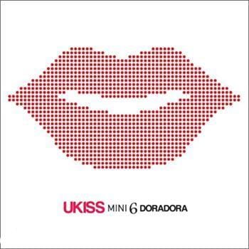 MUSIC PLAZA CD <strong>유키스 | U-KISS</strong><br/>6th Mini Album-Doradora