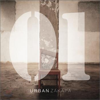 MUSIC PLAZA CD <strong>어반자카파 | URBAN ZAKAPA</strong><br/>VOL.1<br/>01