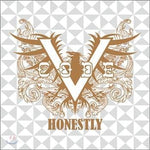 MUSIC PLAZA CD <strong>코드 V Code V | Honestly</strong><br/>코드 브이<br/>Code V