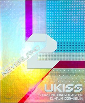MUSIC PLAZA CD <strong>유키스 U-Kiss | Vol.2-Neverland</strong><br/>ukiss