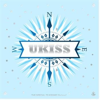MUSIC PLAZA CD <strong>유키스 | U-KISS</strong><br/>THE SPECIAL TO KISSME