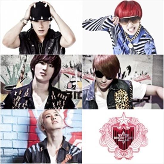 MUSIC PLAZA CD 빅스타 | BIGSTAR | SINGLE ALBUM