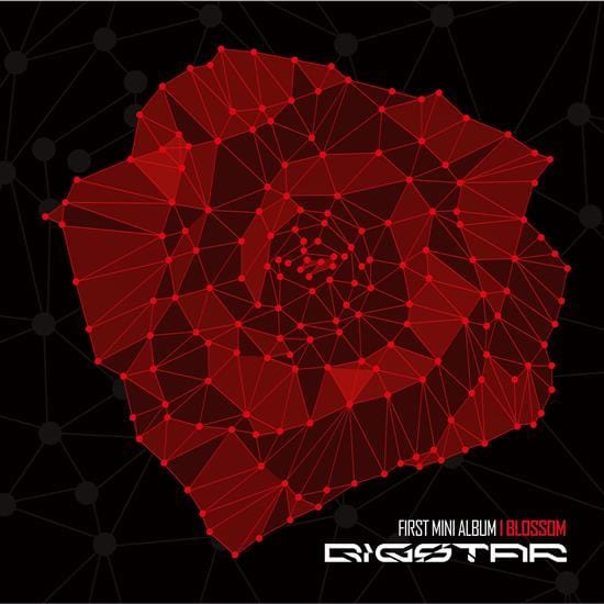 MUSIC PLAZA CD <strong>빅스타 | BIGSTAR</strong><br/>1ST MINI ALBUM<br/>I BLOSSOM