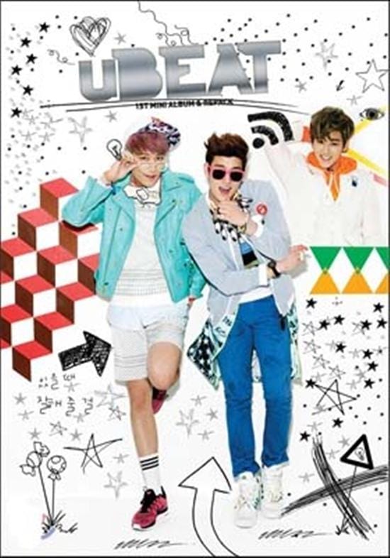 MUSIC PLAZA CD <strong>유비트 | uBEAT</strong><br/>1st Mini & Repack