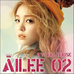 MUSIC PLAZA CD <strong>에일리 | AILEE</strong><br/>A's Doll House Ailee 02