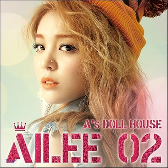 MUSIC PLAZA CD <strong>에일리 | AILEE</strong><br/>A's Doll House Ailee 02
