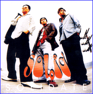 MUSIC PLAZA CD 솔리드 Solid | 4집 / SOLIDATE