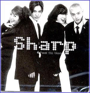 MUSIC PLAZA CD 샵 Sharp | 4집/Never Feel so Good</strong><br/>