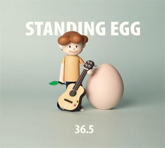 MUSIC PLAZA CD <strong>스탠딩 에그 | STANDING EGG</strong><br/>36.5