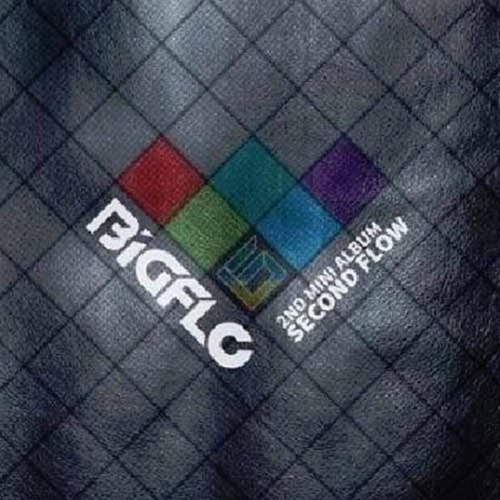 MUSIC PLAZA CD BIGFLO | 빅플로 | 2nd Mini Album - Second Flow