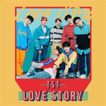 MUSIC PLAZA CD TST | Top Secret | 일급비밀 | Single Album - Love Story