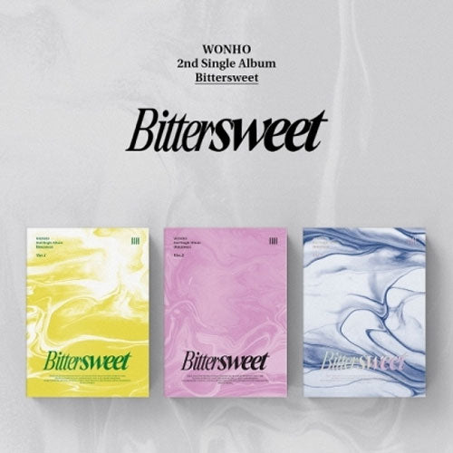 원호 | WONHO 2ND SINGLE ALBUM [ BITTERSWEET ]