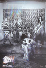 MUSIC PLAZA Poster 원더걸스 | WONDER GIRLS<br/>WHY SO LONELY POSTER<br/>B TYPE POSTER