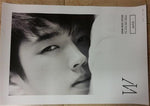 MUSIC PLAZA Poster 남우현 | NAM WOO HYUN<br/>WRITE.. POSTER ONLY<br/>A TYPE