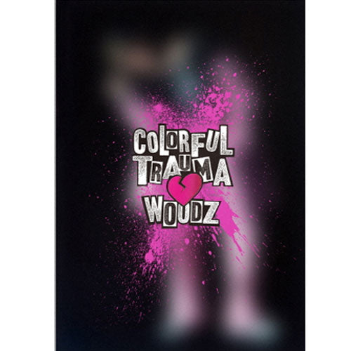 우즈 | WOODZ 4TH MINI ALBUM [ COLORFUL TRAUMA ]