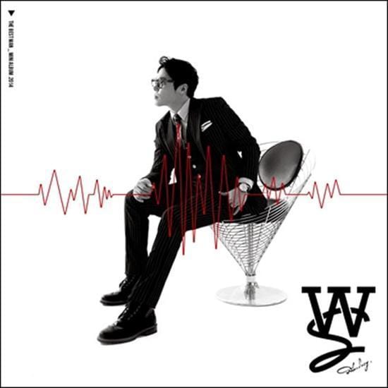 MUSIC PLAZA CD <strong>휘성 | Wheesung</strong><br/>Mini Album-The Best Man