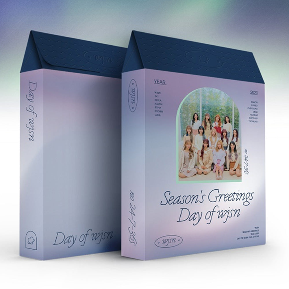 WJSN 2020 SEASON'S GREETINGS