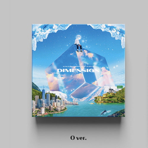 김준수 | XIA 3RD MINI ALBUM [ DIMENSION ]