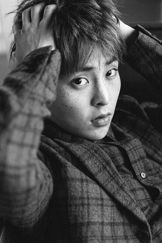 MUSIC PLAZA Poster EXO | 엑소 | 시우민 | XIUMIN EXODUS 24" X 35.5"