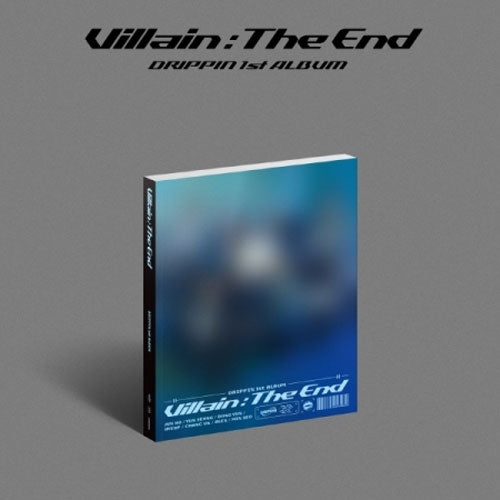 드리핀 | DRIPPIN 1ST ALBUM [ Villain:The End ]