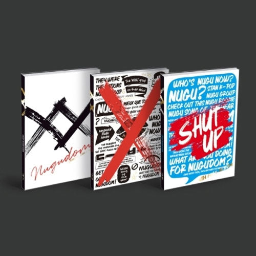 크랙시 | CRAXY 4TH MINI ALBUM [ XX ]