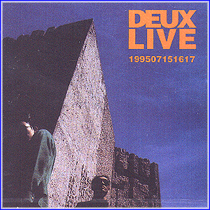 MUSIC PLAZA CD 듀스 DEUX | Deux Live199507151617