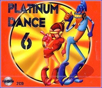MUSIC PLAZA CD <strong>플래티넘 댄스 Platinum Dance | Vol.6</strong><br/>