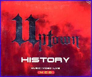 MUSIC PLAZA CD <strong>업타운 Uptown | History</strong><br/>