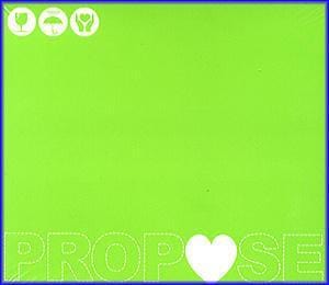 MUSIC PLAZA CD <strong>프로포즈 Propose | VA/프로포즈</strong><br/>