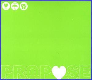 MUSIC PLAZA CD <strong>프로포즈 Propose | VA/프로포즈</strong><br/>